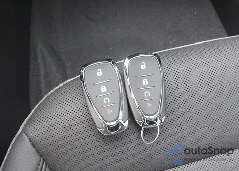 2025 Chevrolet Trax Fwd Activ from USA, damaged, VIN KL77LKEP5SC287809